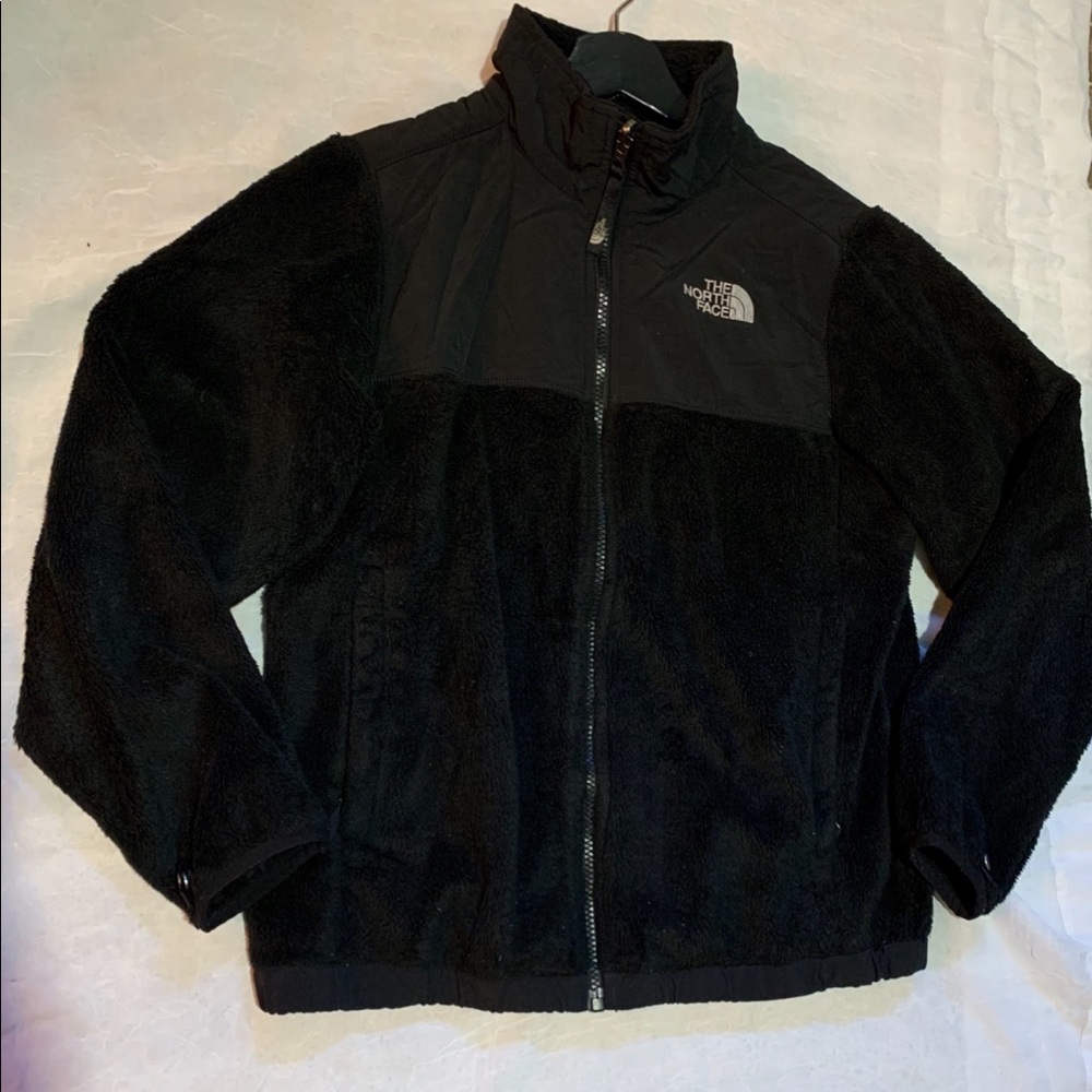The North Face Zip up jacket